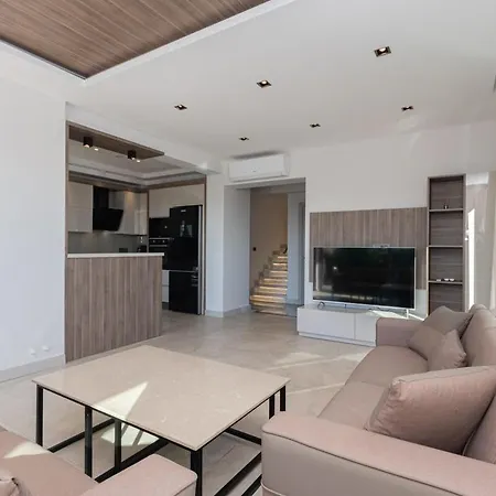 Mira Private & Luxury Pool In Villa Belek