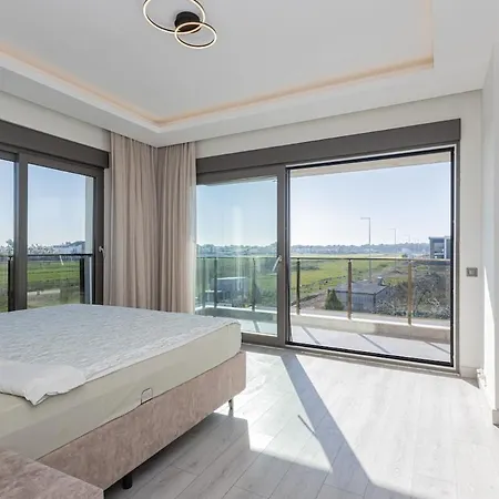 Mira Private Spa&luxury Pool In * Belek